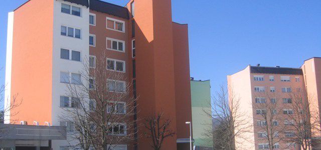 Energetska prenova naselja Planina