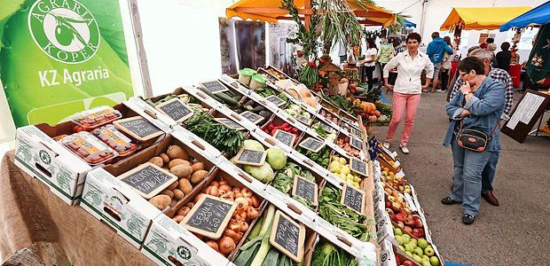 Kmetijska zadruga Agraria Koper