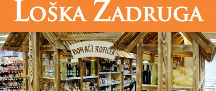 Loška zadruga Loška zadruga