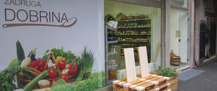 Zadruga Dobrina Zadruga Dobrina