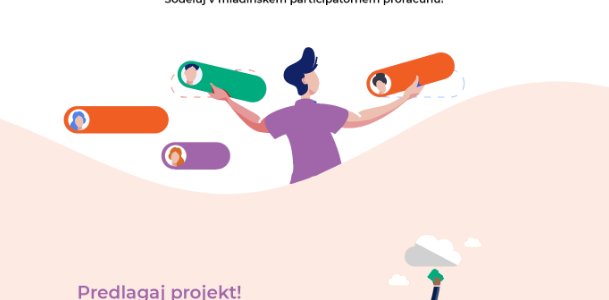 Mladinski participatorni proračun občine Kranjska Gora – SODELUJ