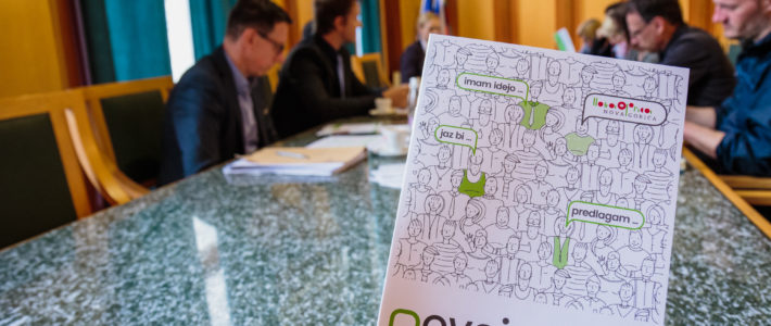 Participativni proračun občine Nova Gorica – Povej na glas