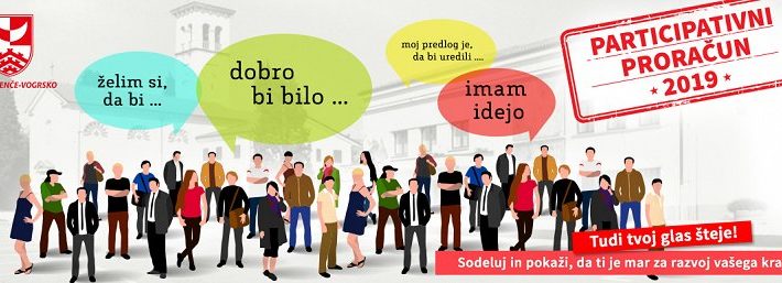 Participativni proračun v občini Renče-Vogrsko