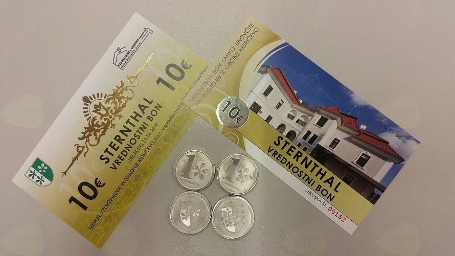 Vrednostni bon Sternthal Vrednostni bon Sternthal