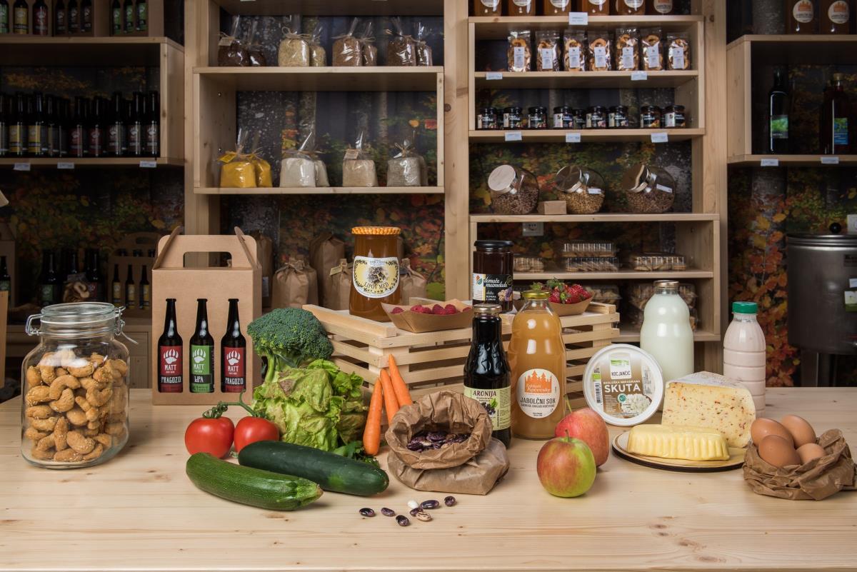 Zadruga Zakladi Kočevske