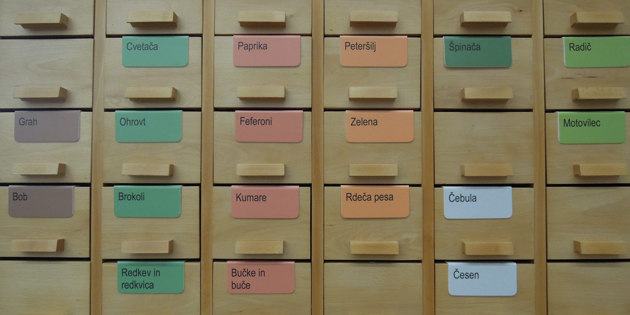 Knjižnica semen Nova Gorica