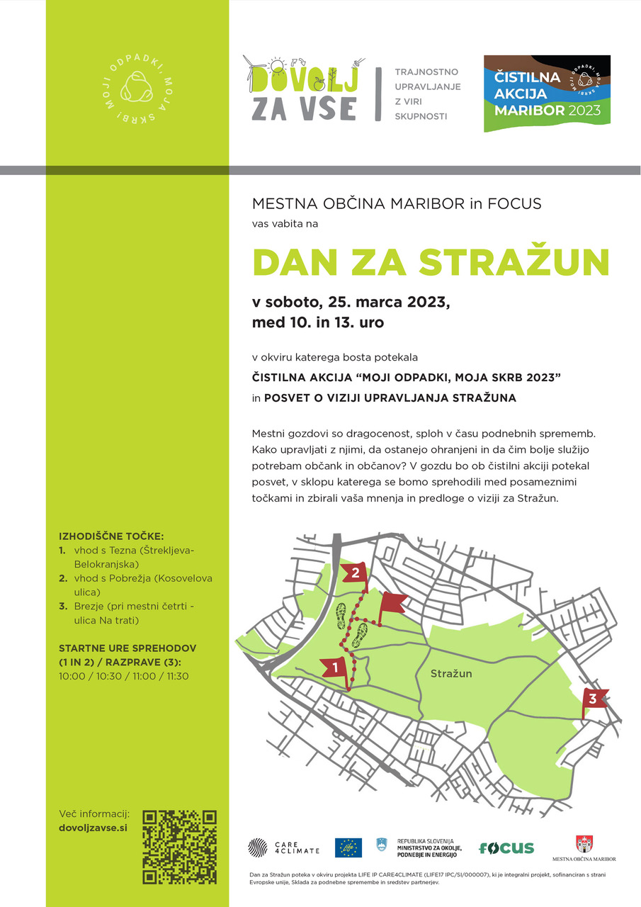 dan za stražun vabilo plakat