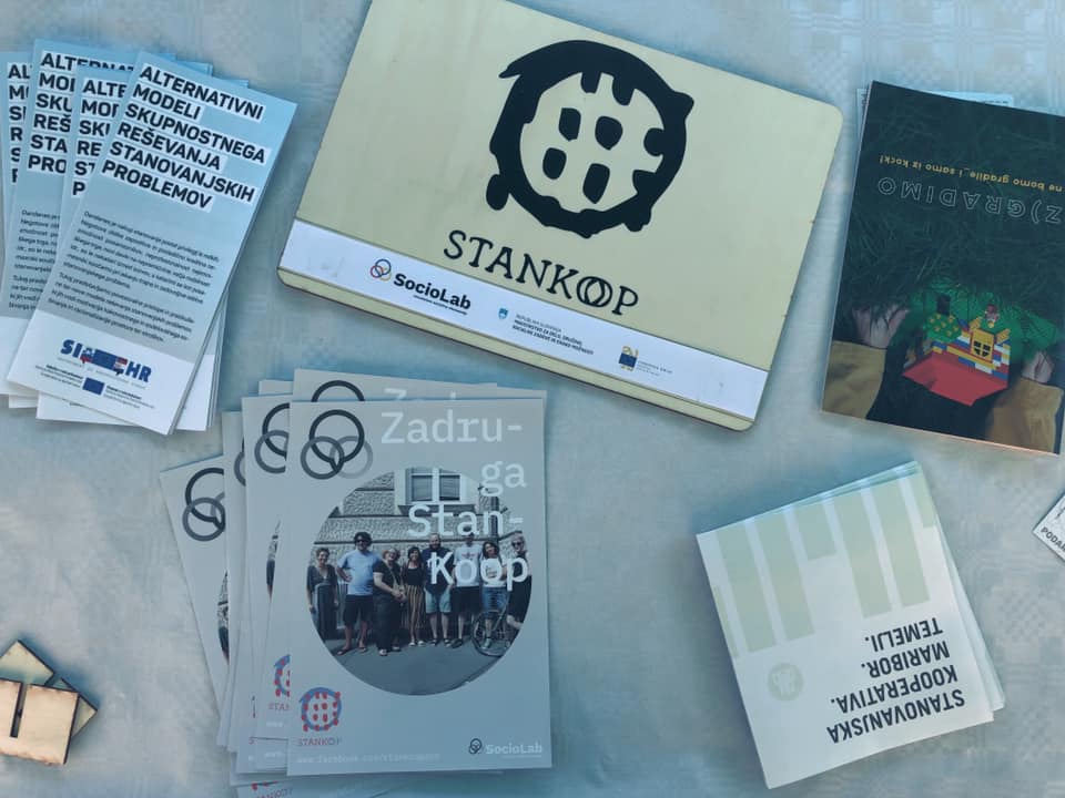 StanKoop z.o.o. – najemna stanovanjska zadruga