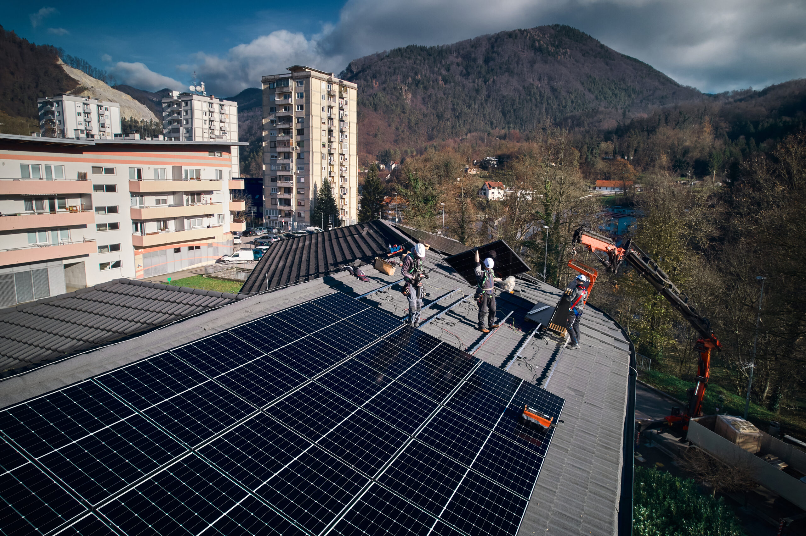 Skupnostni energetski projekti: kako pridobiti finančno podporo?