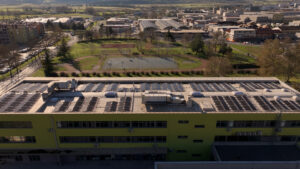 gen-i sončna skupnost ajdovščina