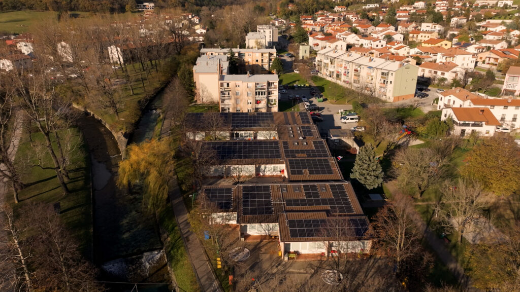 gen-i sončna skupnost ajdovščina