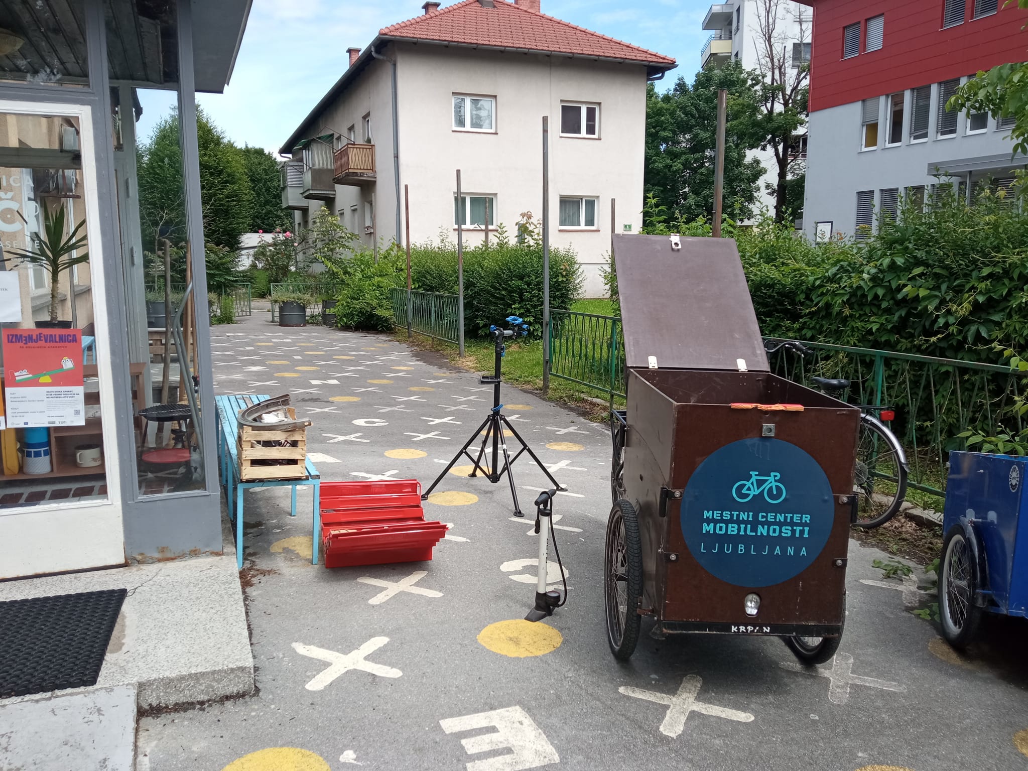 BikeKitchen Ljubljana BikeKitchen Ljubljana