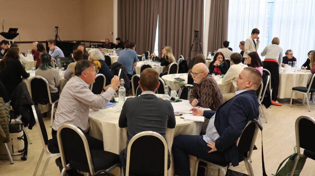 10. konferenca dovolj za vse