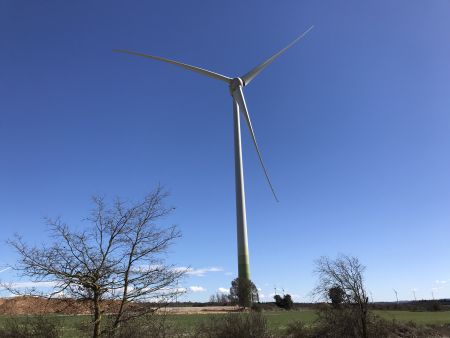 Skupnostne vetrnice v Španiji