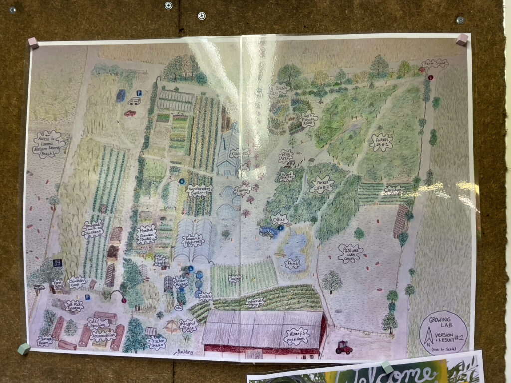 Alnarp's Agroecology Farm